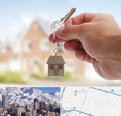 تعاونی مسکن در ازگل