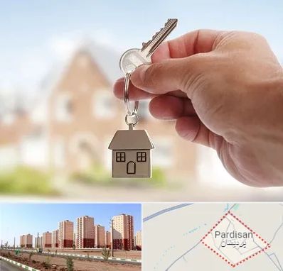 تعاونی مسکن در پردیسان قم