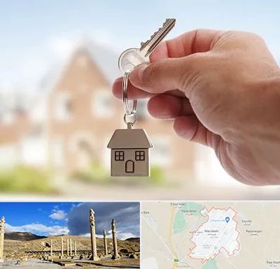 تعاونی مسکن در مرودشت