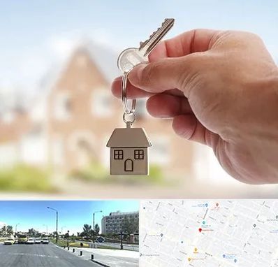 تعاونی مسکن در بلوار کلاهدوز مشهد