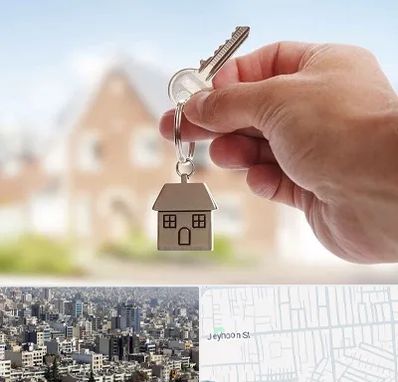 تعاونی مسکن در جیحون