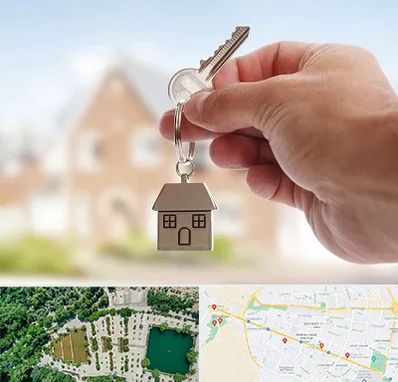 تعاونی مسکن در وکیل آباد مشهد