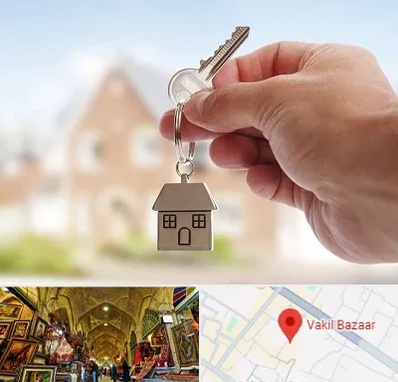 تعاونی مسکن در بازار وکیل شیراز