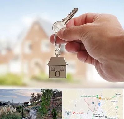 تعاونی مسکن در باغستان کرج