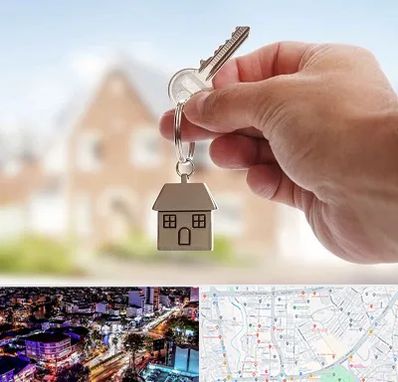 تعاونی مسکن در منظریه رشت