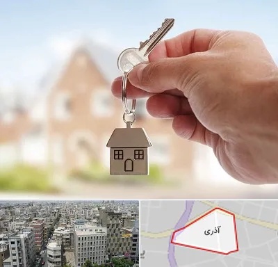 تعاونی مسکن در آذری