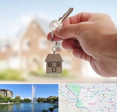 تعاونی مسکن در کوهسنگی مشهد