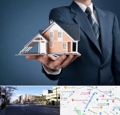 دپارتمان در خیابان ملاصدرا شیراز