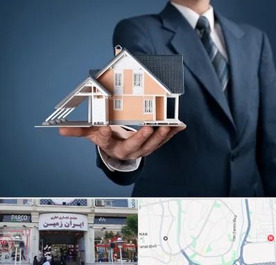 دپارتمان در ایران زمین