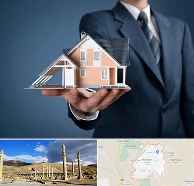 دپارتمان در مرودشت