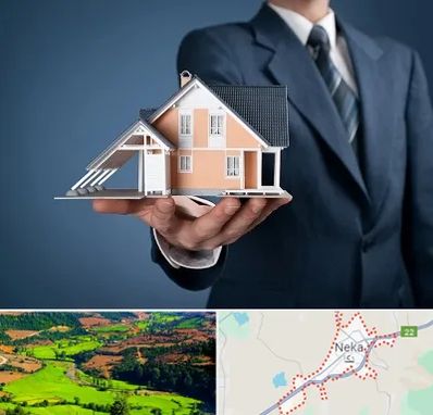 دپارتمان در نکا