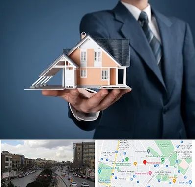 دپارتمان در بلوار فردوسی مشهد