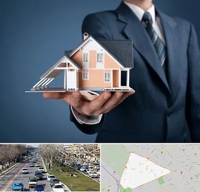 دپارتمان در احمدآباد مشهد