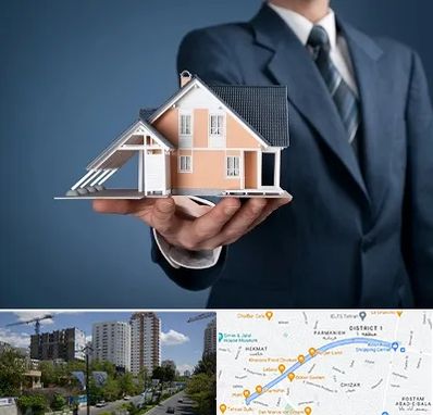 دپارتمان در اندرزگو