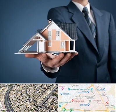 دپارتمان در شهرک غرب مشهد