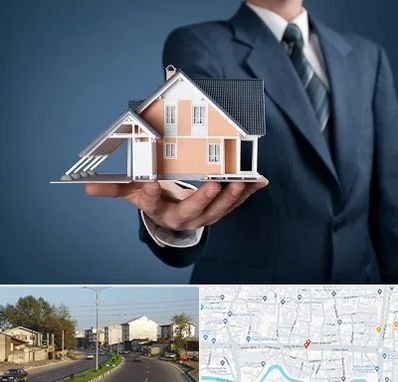 دپارتمان در ضیابری رشت