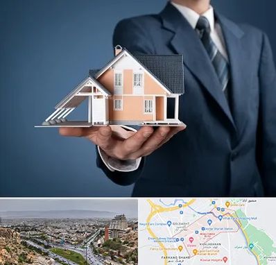 دپارتمان در معالی آباد شیراز