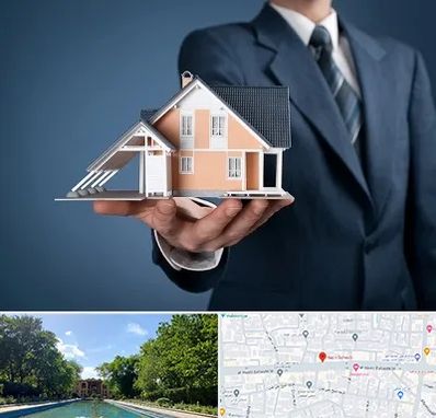 دپارتمان در هشت بهشت اصفهان