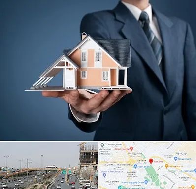 دپارتمان در بلوار توس مشهد