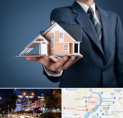 دپارتمان در کیانپارس اهواز