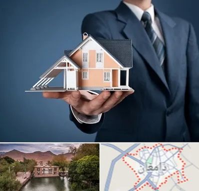 دپارتمان در دامغان