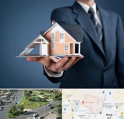 دپارتمان در شاهین ویلا کرج