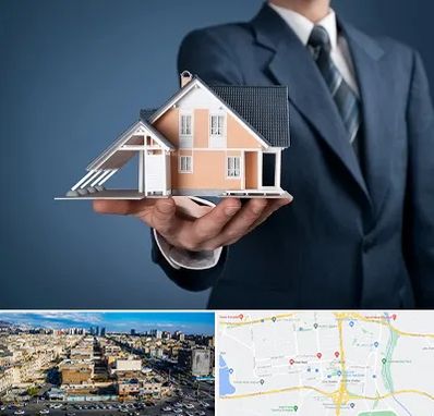 دپارتمان در شهرک راه آهن