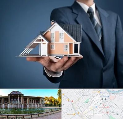 دپارتمان در عفیف آباد شیراز