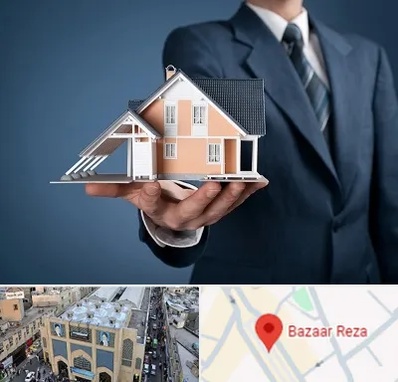 دپارتمان در بازار رضا مشهد