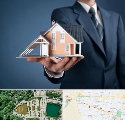 دپارتمان در وکیل آباد مشهد