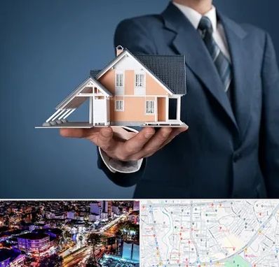 دپارتمان در منظریه رشت