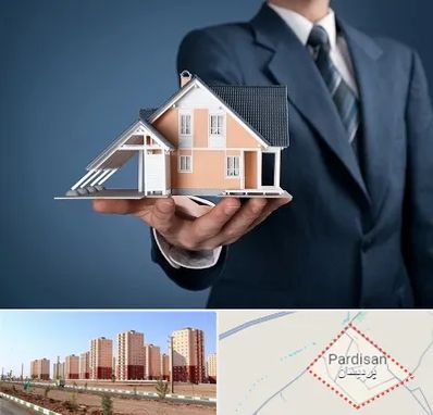 دپارتمان در پردیسان قم