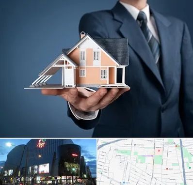 دپارتمان در بلوار اباذر