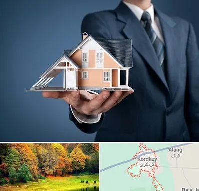 دپارتمان در کردکوی