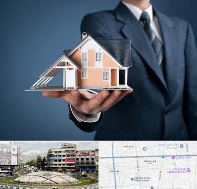 دپارتمان در مرکز تهران