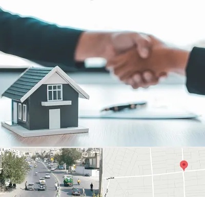 مشاور املاک در هاشمی