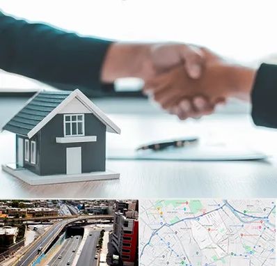 مشاور املاک در ستارخان شیراز