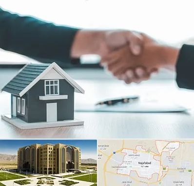 مشاور املاک در نجف آباد