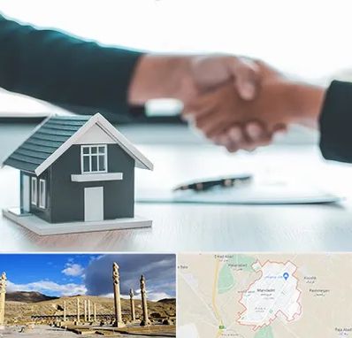 مشاور املاک در مرودشت