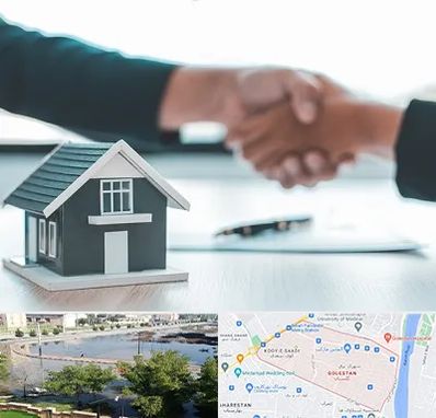 مشاور املاک در گلستان اهواز