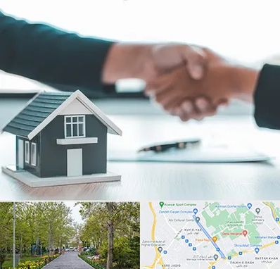 مشاور املاک در قدوسی غربی شیراز