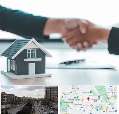 مشاور املاک در بلوار فردوسی مشهد