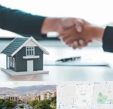 مشاور املاک در خانی آباد