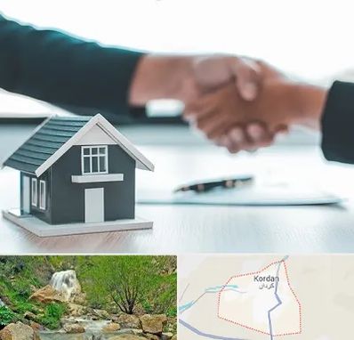 مشاور املاک در کردان