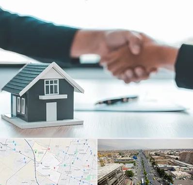 مشاور املاک در حصارک کرج