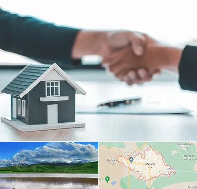 مشاور املاک در مرند