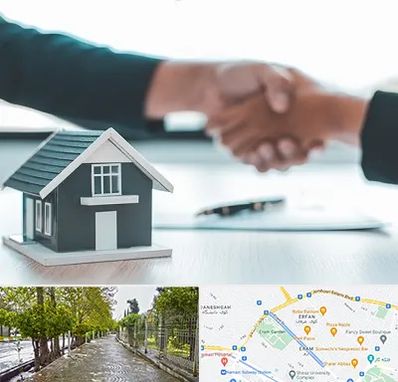 مشاور املاک در خیابان ارم شیراز