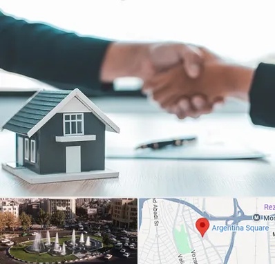 مشاور املاک در آرژانتین