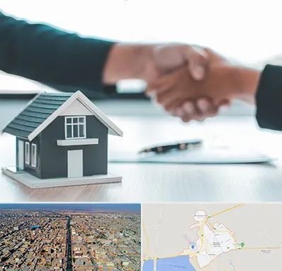 مشاور املاک در بندر ماهشهر