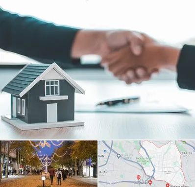 مشاور املاک در ولیعصر ارومیه